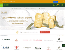 Tablet Screenshot of orori.com
